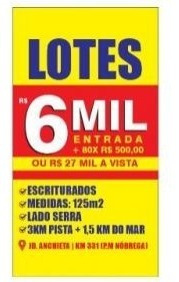 Imagem 7 de 15 de Terreno - 7250 - 68592105
