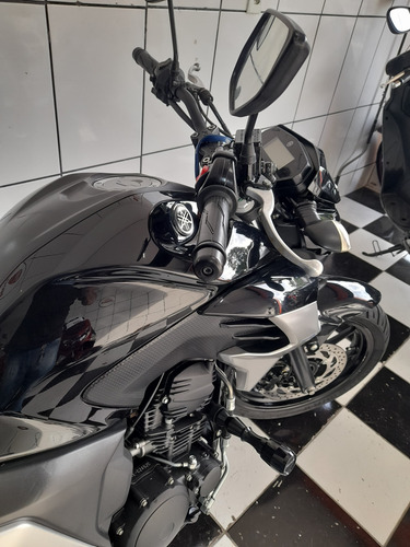 Yamaha Fz25 Fazer 250/abs Em Ótimo Estado De Conservação