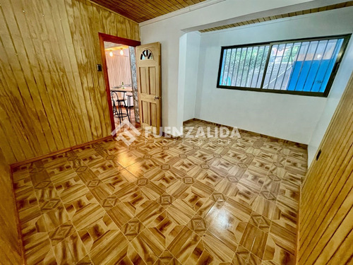 Casa En Venta De 184mts2 De Terreno En Estación Central