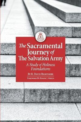Libro The Sacramental Journey Of The Salvation Army - Lt ...