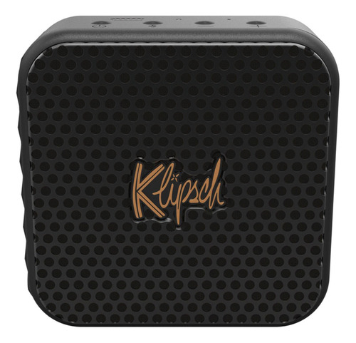 Klipsch Austin Bocina Bluetooth 100w Rms Hasta 12hrs. Negro