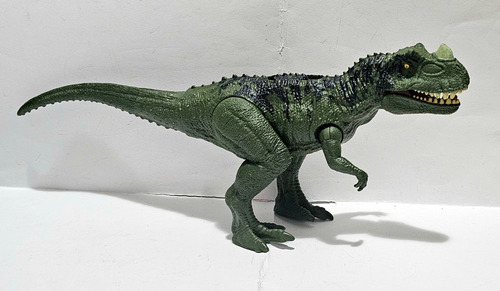 Jurassic World Camp Cretaceous Dino Escape Ceratosaurus (Usado)