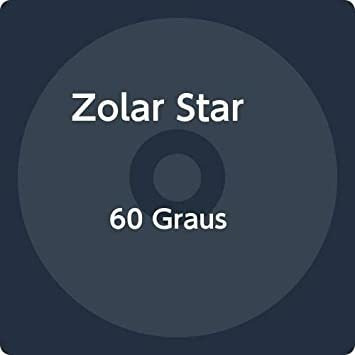 Zolar Star 60 Graus Brazil Import  Cd