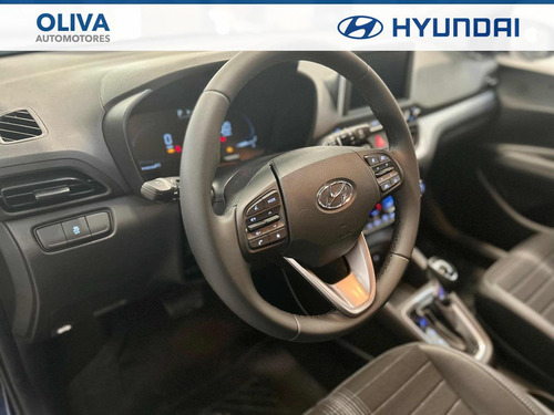 Hyundai HB20 HATCH 1.6 UNIQUE AT
