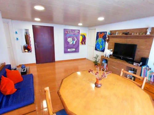 Imagen 1 de 18 de Apartamento En Venta Sociego Sur 1132-2021204517