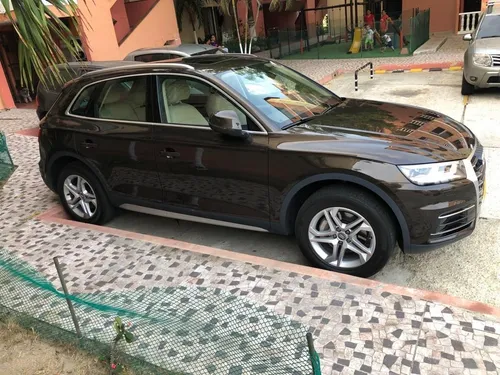 Audi Q5 2.0 Tdi Quattro Ambition