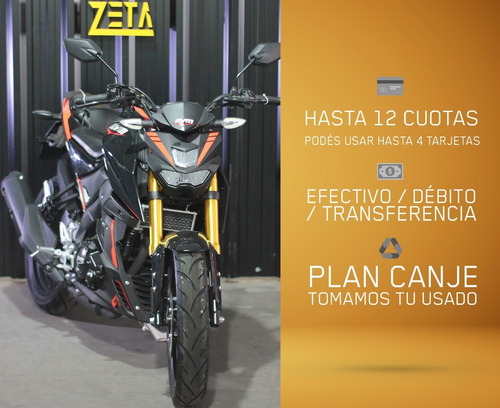 Imagen 2 de 14 de Motos 250 Rvm / Jawa F5 0km (motor Tekken 250)