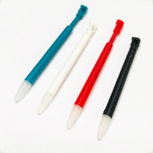 Kit Caneta Ajustável Touch Stylus Paranintendo Dsi 3ds 3dsxl