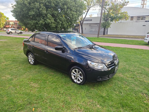 Volkswagen Voyage 1.6 Comfortline Plus 101cv