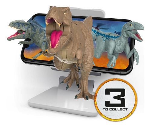 Jurassic world playset 25 Cm dominion movie mates t Rex