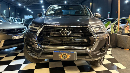 Toyota Hilux Pick-Up 2.8 Cd Srx 204Cv 4X4 At