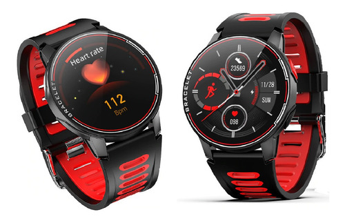 Imagem 2 de 10 de Relógio Smart S20 Active Fitness -full Touch Screen