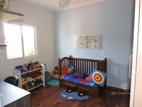 Imagem 14 de 30 de Casa Com 3 Dormitórios À Venda, 373 M² Por R$ 2.100.000,00 - Granja Viana - Cotia/sp - Ca0778