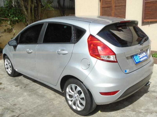 Imagem 12 de 15 de Ford Fiesta Hatch Fiesta S 1.5 Mec. (new) 2016