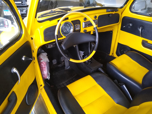 Vw Fusca 1500 1974