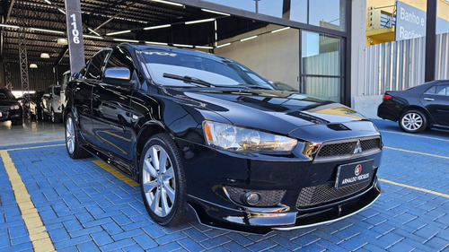Lancer 2.0 16v 160cv Aut.