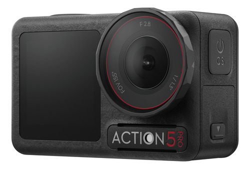 Cámara De Acción Dji Osmo Action 5 Pro Adventure Combo