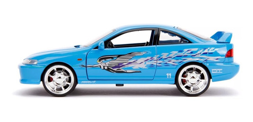 Acura Integra Mia Rapido Y Furioso Marca Jada Escala 1/24