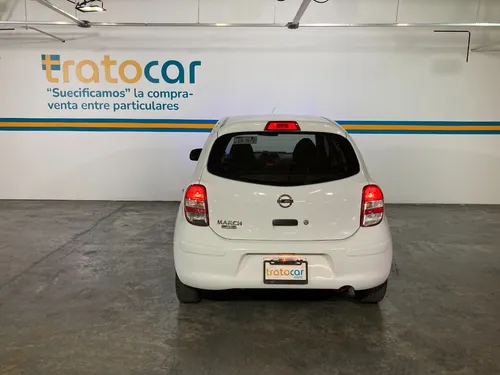 Nissan March 1.6 Active Abs Mt