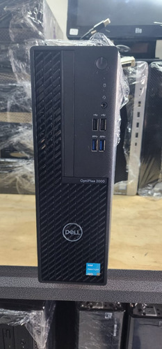 Dell Optiplex 3000 Pentium Gold 13va Gen 16 Ram 1tb Ssd Woow (Reacondicionado)