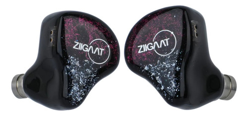 Audífonos In-ear Ziigaat Odyssey Hifi Auriculares Con Cable