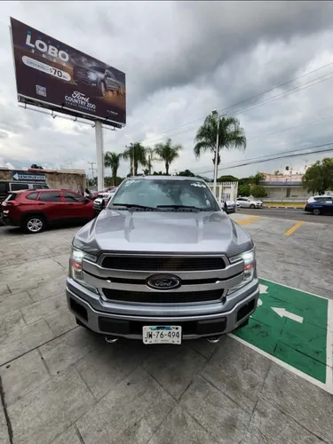 Ford Lobo 3.5 Doble Cabina Plinum 4x4 At