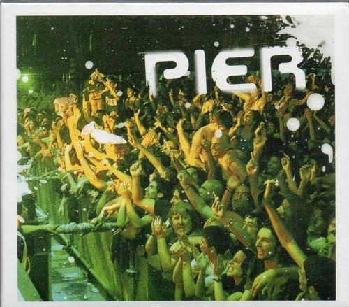 Pier Alucinados Como La Primera Vez Cd Nuevo&-.