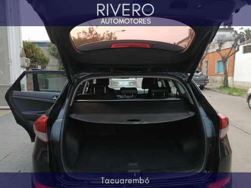 Hyundai Tucson Gls Limited 2.0 2.0 2016 Impecable!