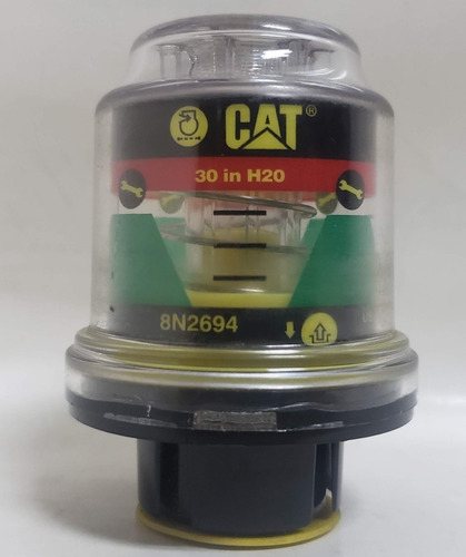 Indicador Caterpillar 8n-2694 8n2694 Sr4  D6m D6n D6r D7h 