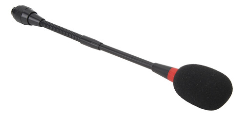 Micrófono Flexible Con Cuello De Cisne, Transmisión De Sonid