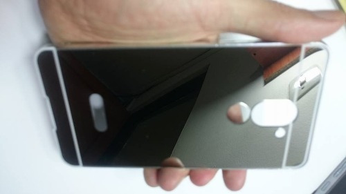 Estuche Protector Bumper Aluminio Huawei Mate 9 Lite