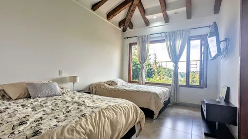 Finca Independiente Con Hermosa Casa En Pontezuela Rionegro