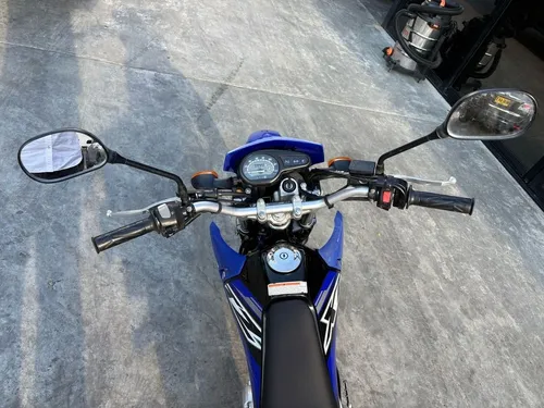 Yamaha Xtz125