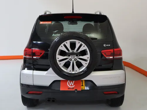 Volkswagen Crossfox 1.6 Mt 2ab Abs Aa 4x2