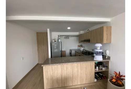Apartamento En Venta En Chía Vereda La Balsa,