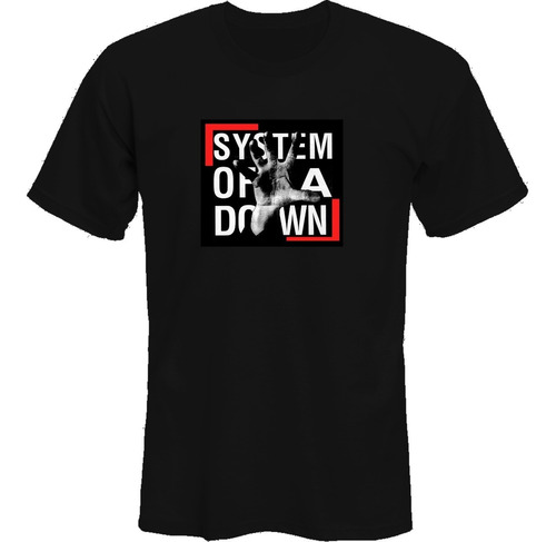 Remeras System Of A Down Soad *mr Korneforos* 2