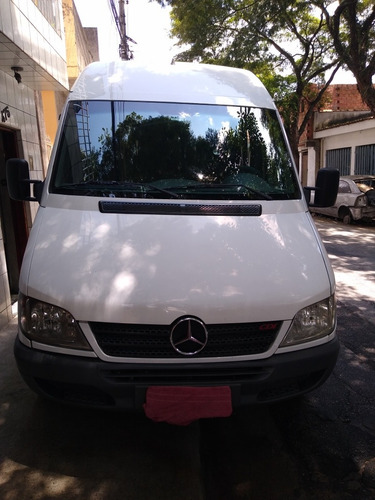 Imagem 3 de 14 de Mercedes Sprinter Cdi 313