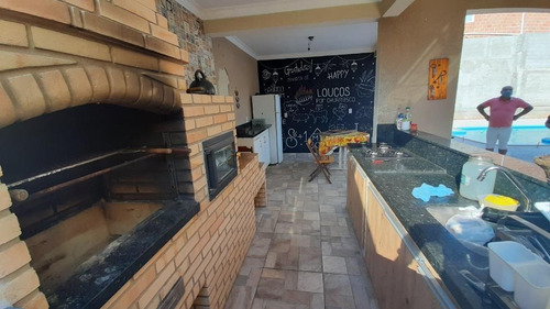 Imagem 11 de 28 de Chácara Com 3 Dormitórios À Venda, 1200 M² Por R$ 820.000,00 - Bairro Da Mina - Itupeva/sp - Ch0227