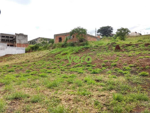 Imagem 3 de 7 de Grande Oportunidade De Terreno À Venda, 360 M² Por R$ 260.000 - Jardim Dos Pinheiros - Americana/sp - Te0003