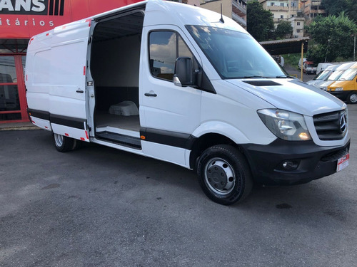 Imagem 4 de 15 de Sprinter 515 Big Furgão