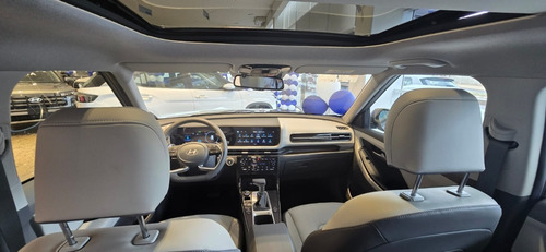 Hyundai Creta 1.6 TGDI GASOLINA ULTIMATE DCT