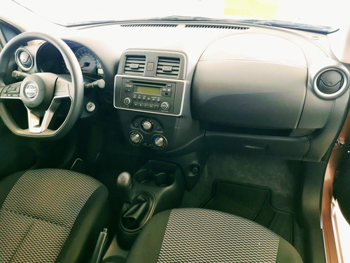 Imagen 9 de 12 de Nissan March 2021 1.6 Sense T/m