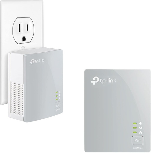Repetidor Extensor Router Wifi Tl-pa4010kit Tp-link