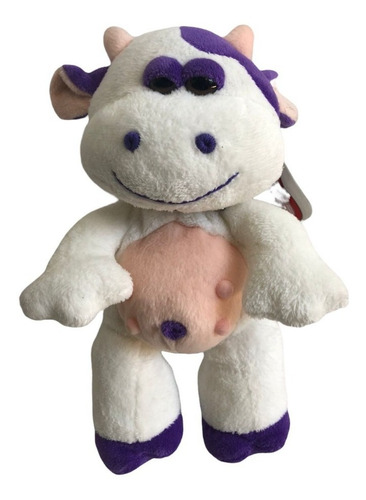 Vaca Mod 53 Serie De 6 Suavecitas