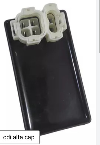 Cdi Moto Hj Squalo Original Original Caracas