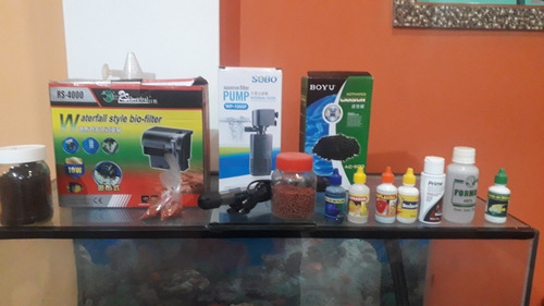 Imagen 2 de 3 de Pecera