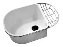 Comprar Bachas Cocina Johnson Pileta Accesoria En Abs Para Luxor