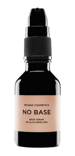 No Base | Base Super Natural Liviana Para Todo Tipo De Piel