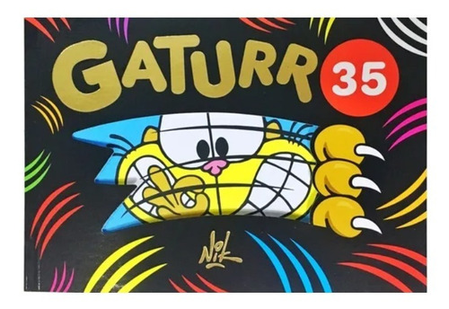 Gaturro 35 - Nik - De La Flor