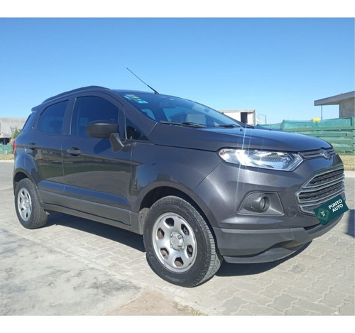 Imagen 2 de 6 de Ford Ecosport 1.6 Se 110cv